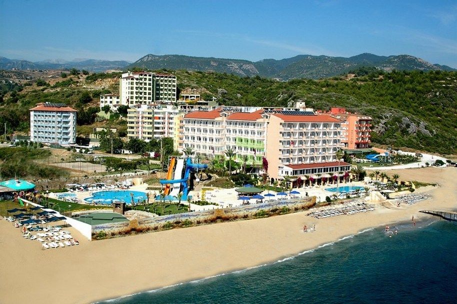 Hotel en Alanya, Turquia - imagen 1
