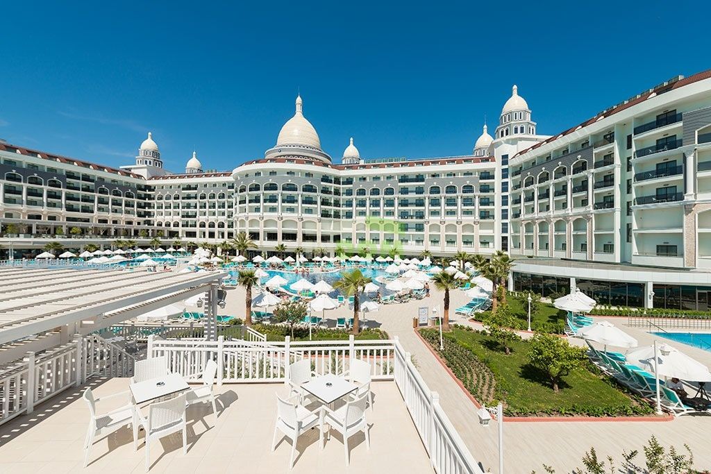 Hotel in Antalya, Turkey, 26 000 sq.m - picture 1