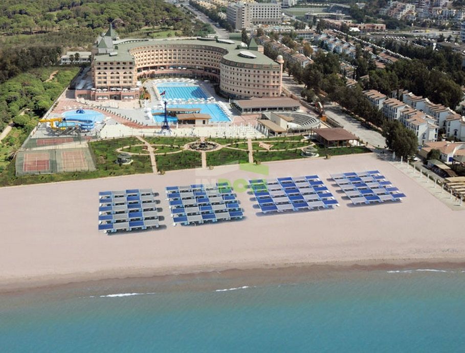 Hotel in Alanya, Turkey, 50 000 sq.m - picture 1