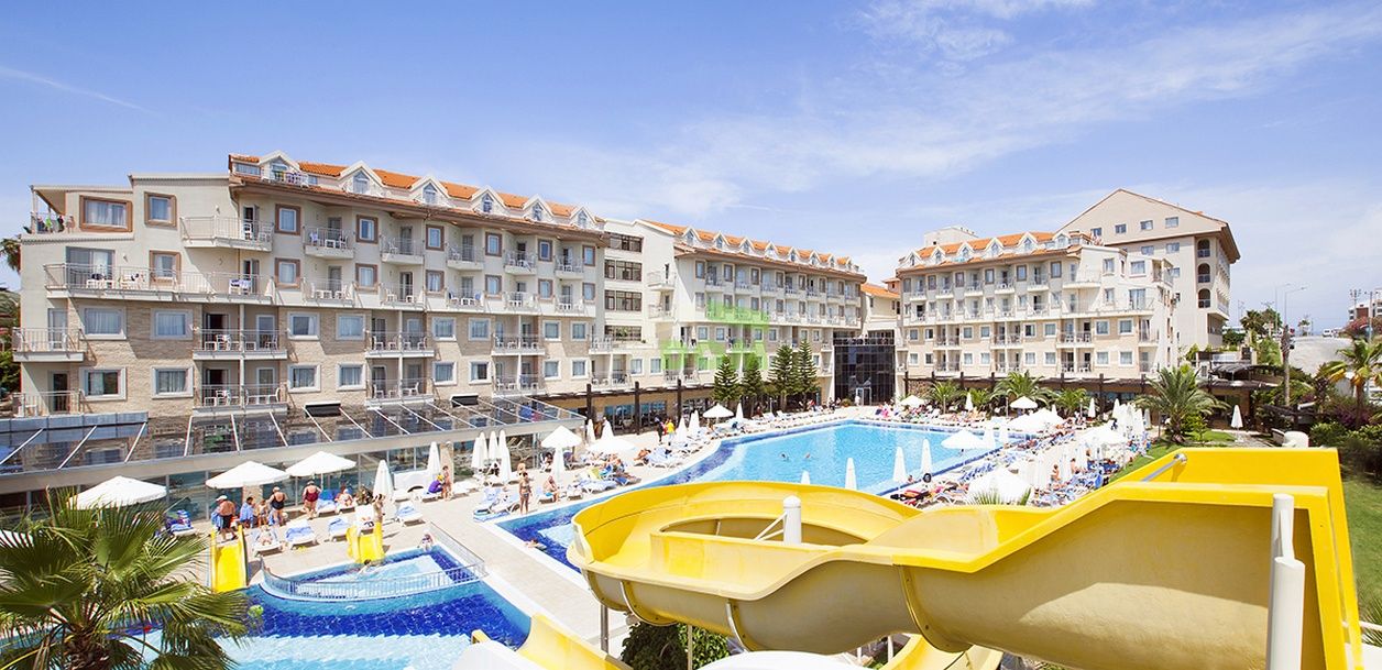 Hotel in Antalya, Türkei - Foto 1