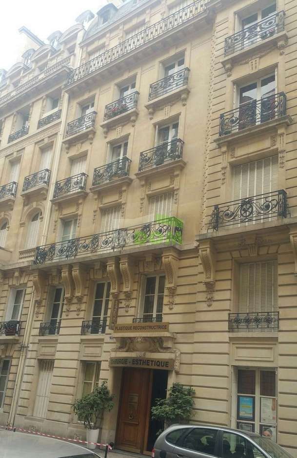 Hotel in Paris, Frankreich, 2 200 m2 - Foto 1