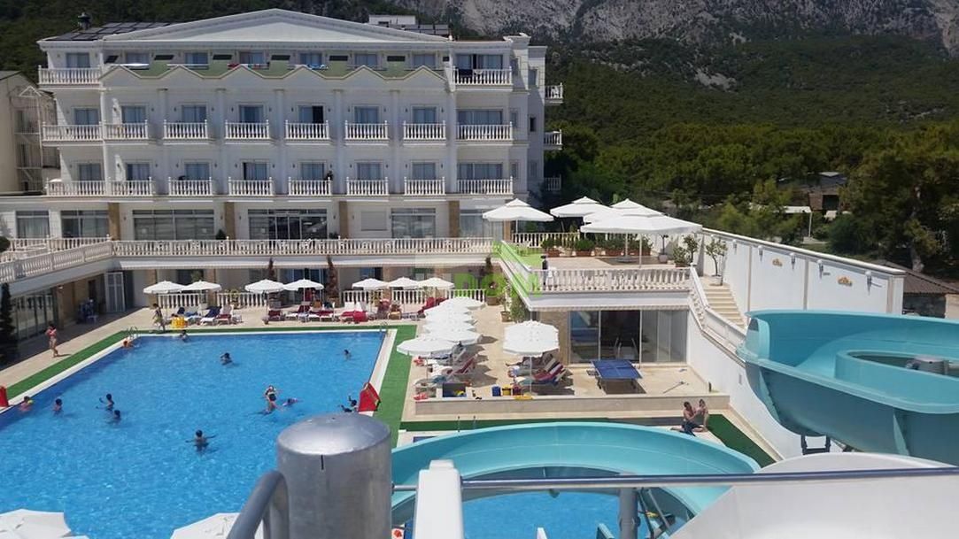 Hotel in Antalya, Turkey, 4 850 sq.m - picture 1