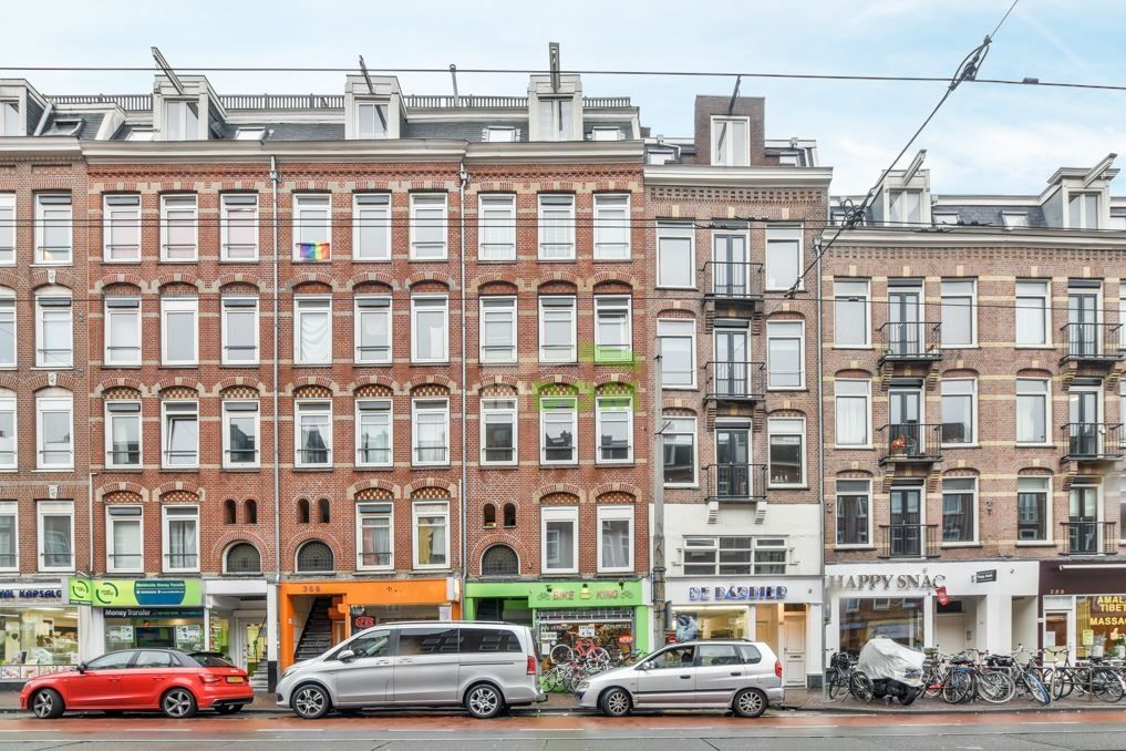 Apartment in Amsterdam, Niederlande, 46 m2 - Foto 1