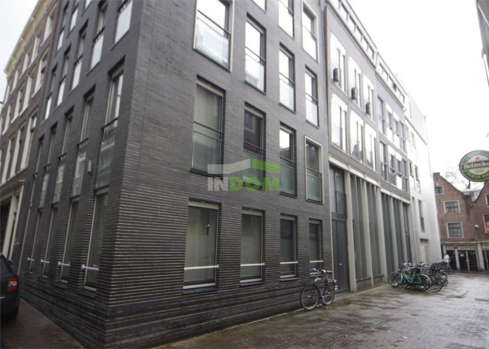 Appartement à Amsterdam, Pays-Bas, 76 m2 - image 1
