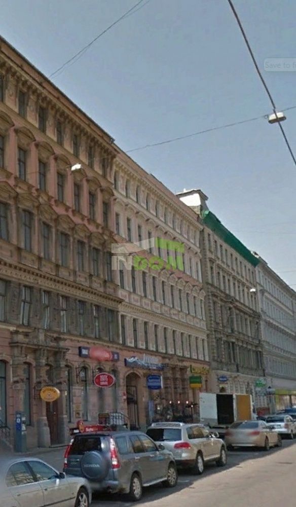Propiedad comercial en Riga, Letonia, 108 m2 - imagen 1