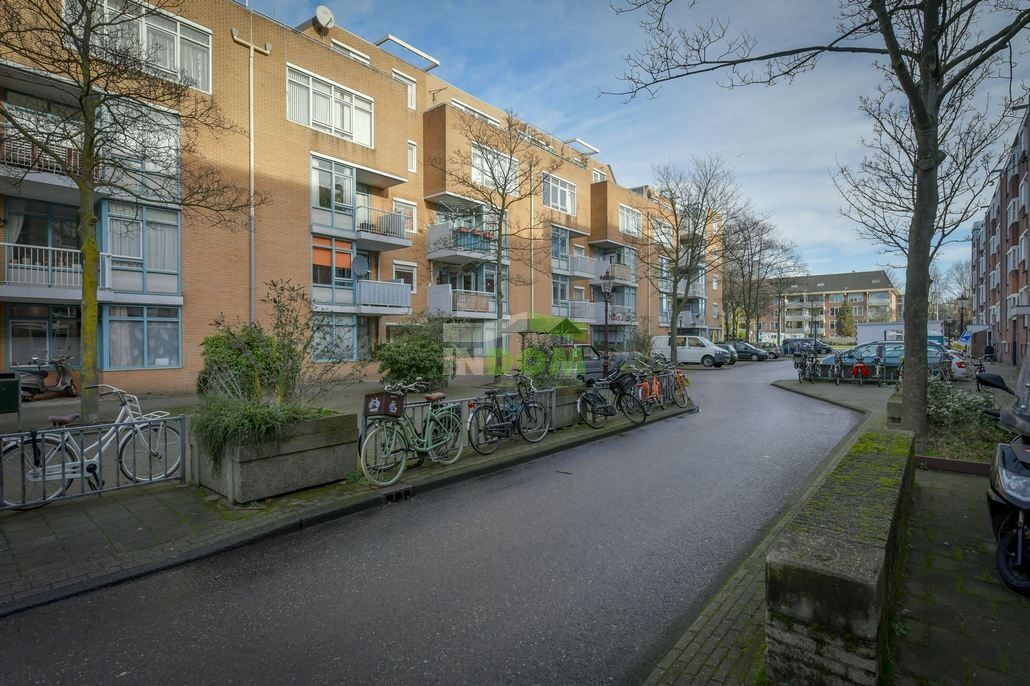 Apartment in Amsterdam, Niederlande, 73 m2 - Foto 1