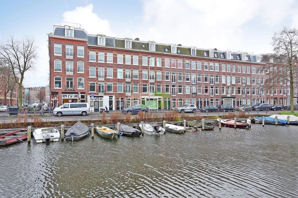 Apartment in Amsterdam, Niederlande, 67 m2 - Foto 1