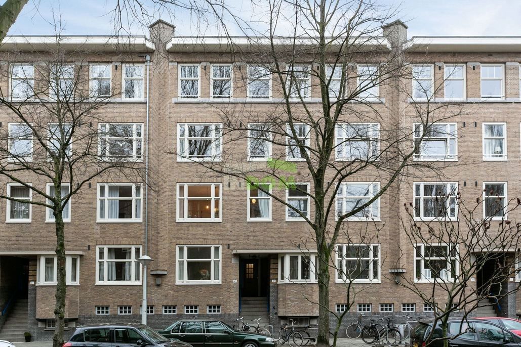 Apartment in Amsterdam, Niederlande, 58 m2 - Foto 1
