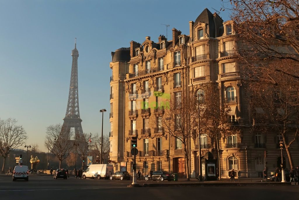 Apartamento en París, Francia, 316 m2 - imagen 1