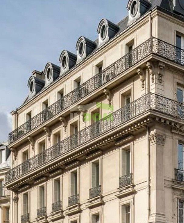 Commercial apartment building in Paris, France, 2 423 sq.m - picture 1