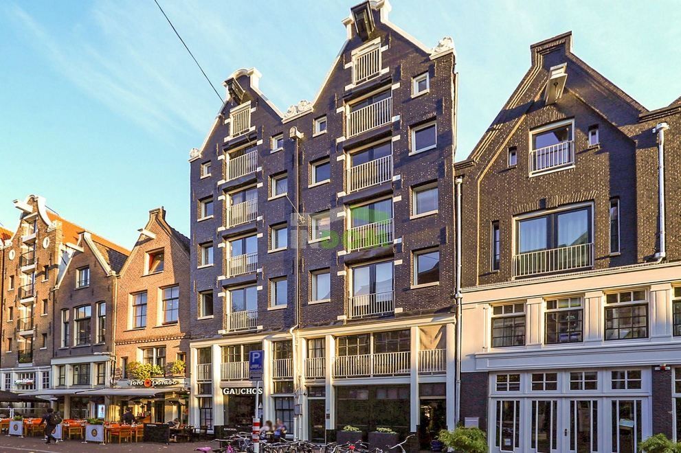Apartment in Amsterdam, Niederlande, 41 m2 - Foto 1