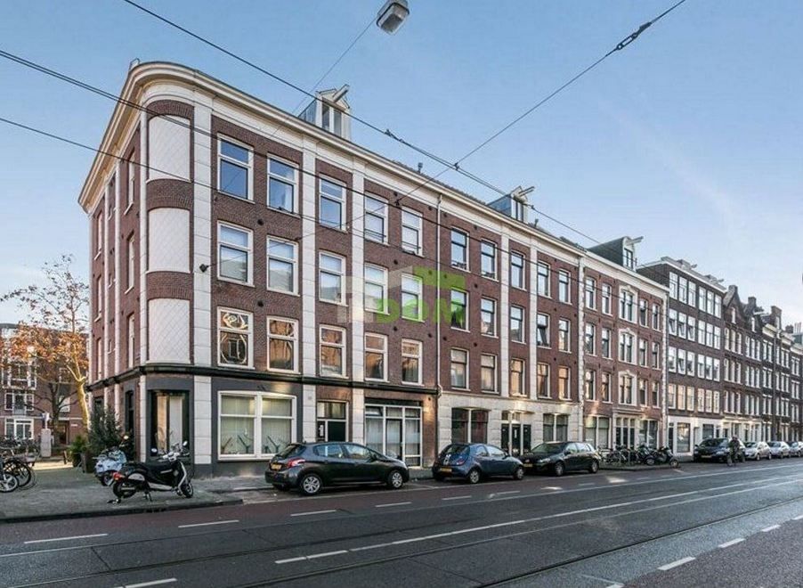 Apartment in Amsterdam, Niederlande, 30 m2 - Foto 1