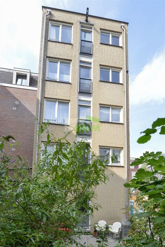 Apartment in Amsterdam, Niederlande, 35 m2 - Foto 1