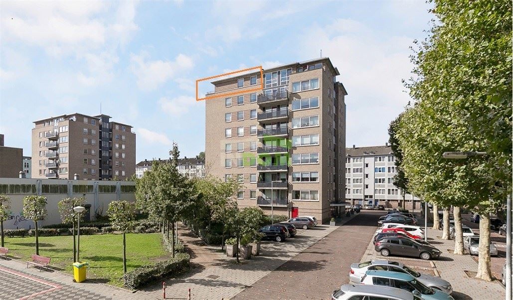 Apartamento en Ámsterdam, Países Bajos, 80 m2 - imagen 1