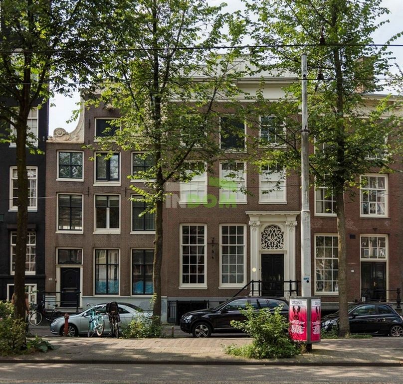 House in Amsterdam, Netherlands, 662 sq.m - picture 1