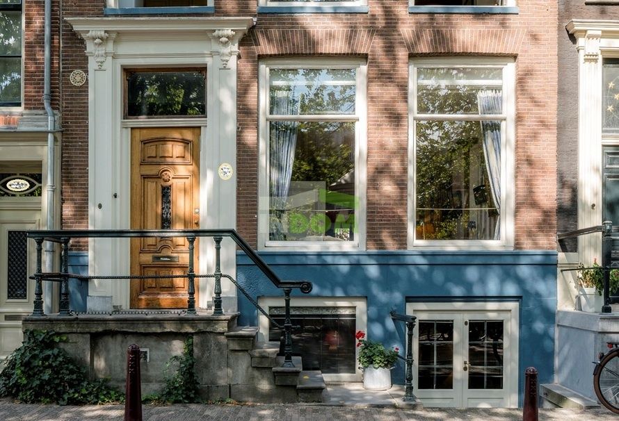 Haus in Amsterdam, Niederlande, 303 m2 - Foto 1