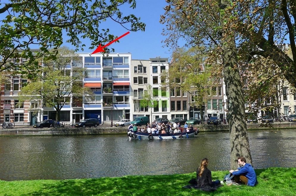 Apartment in Amsterdam, Niederlande, 53 m2 - Foto 1