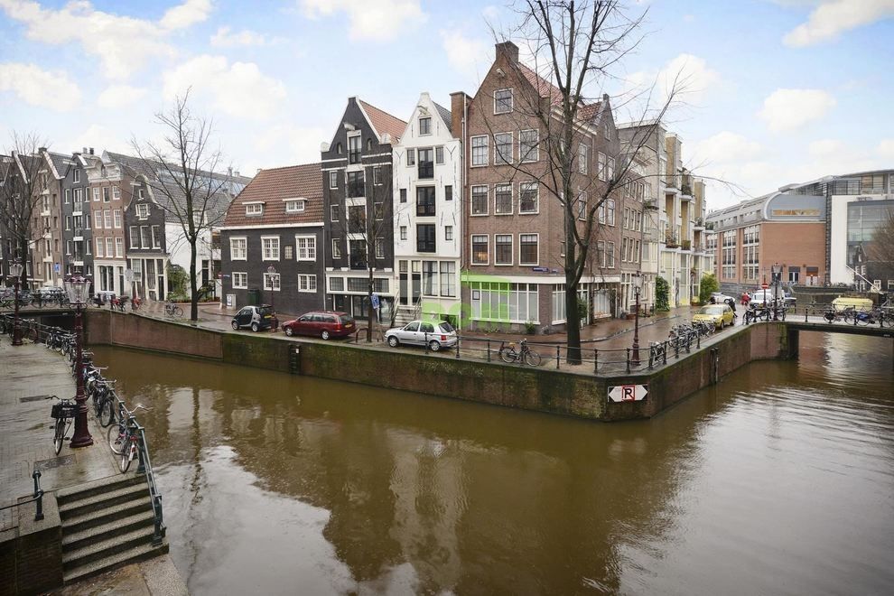 Appartement à Amsterdam, Pays-Bas, 50 m2 - image 1