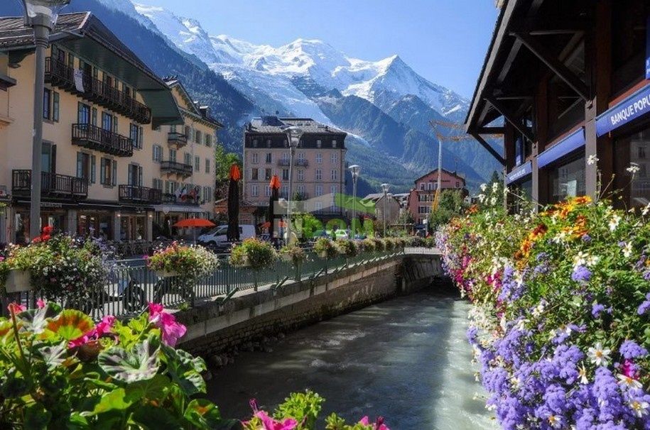 Hôtel à Chamonix-Mont-Blanc, France - image 1