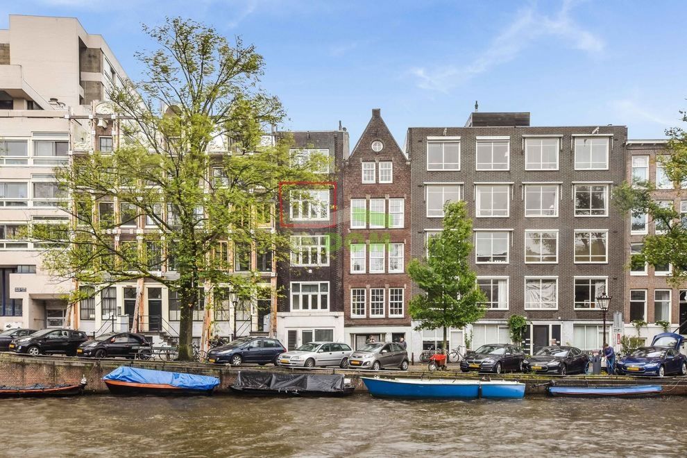 Appartement à Amsterdam, Pays-Bas, 58 m2 - image 1