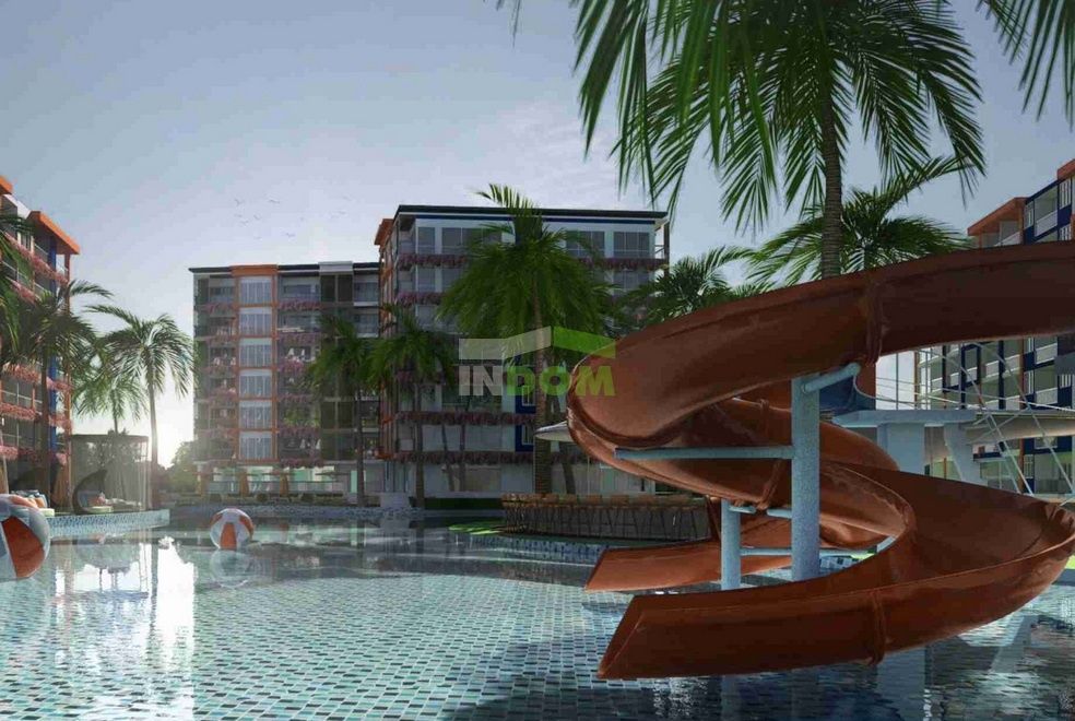 Investment project in Phuket, Thailand, 26 sq.m - picture 1