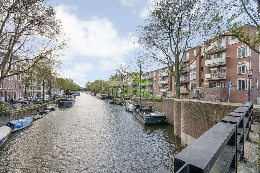 Appartement à Amsterdam, Pays-Bas, 85 m2 - image 1
