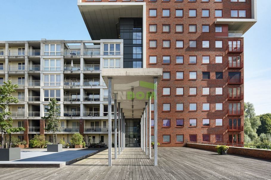 Apartment in Amsterdam, Niederlande, 99 m2 - Foto 1