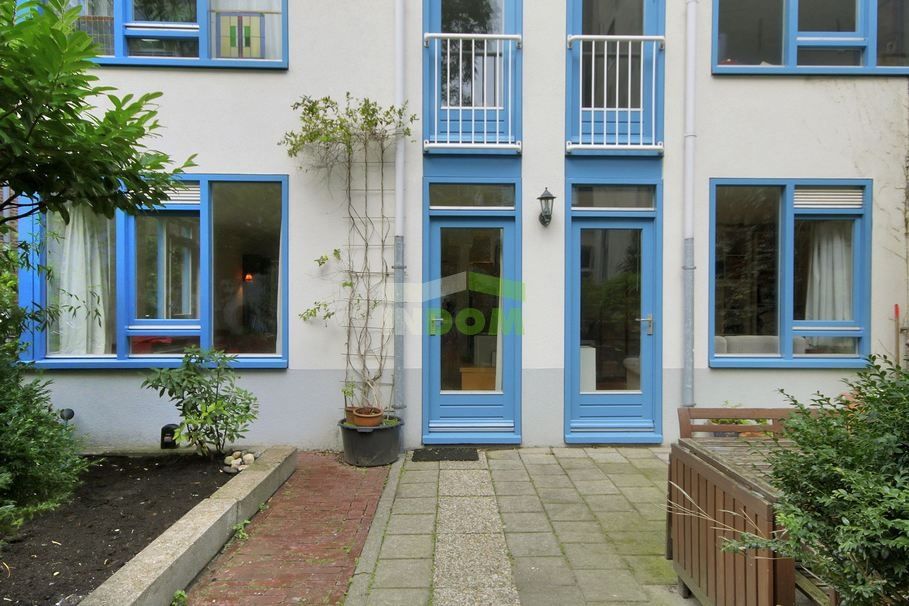 Apartment in Amsterdam, Niederlande, 76 m2 - Foto 1