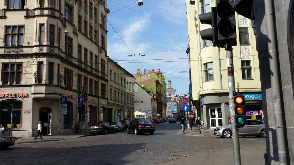 Biens commerciaux à Riga, Lettonie, 111 m2 - image 1