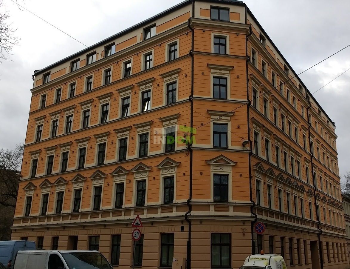 Commercial apartment building in Riga, Latvia, 3 150 sq.m - picture 1