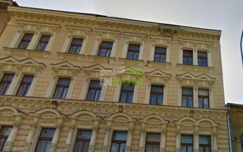 Commercial apartment building in Prague, Czech Republic, 1 700 sq.m - picture 1