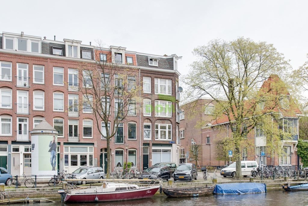 Apartment in Amsterdam, Niederlande, 69 m2 - Foto 1