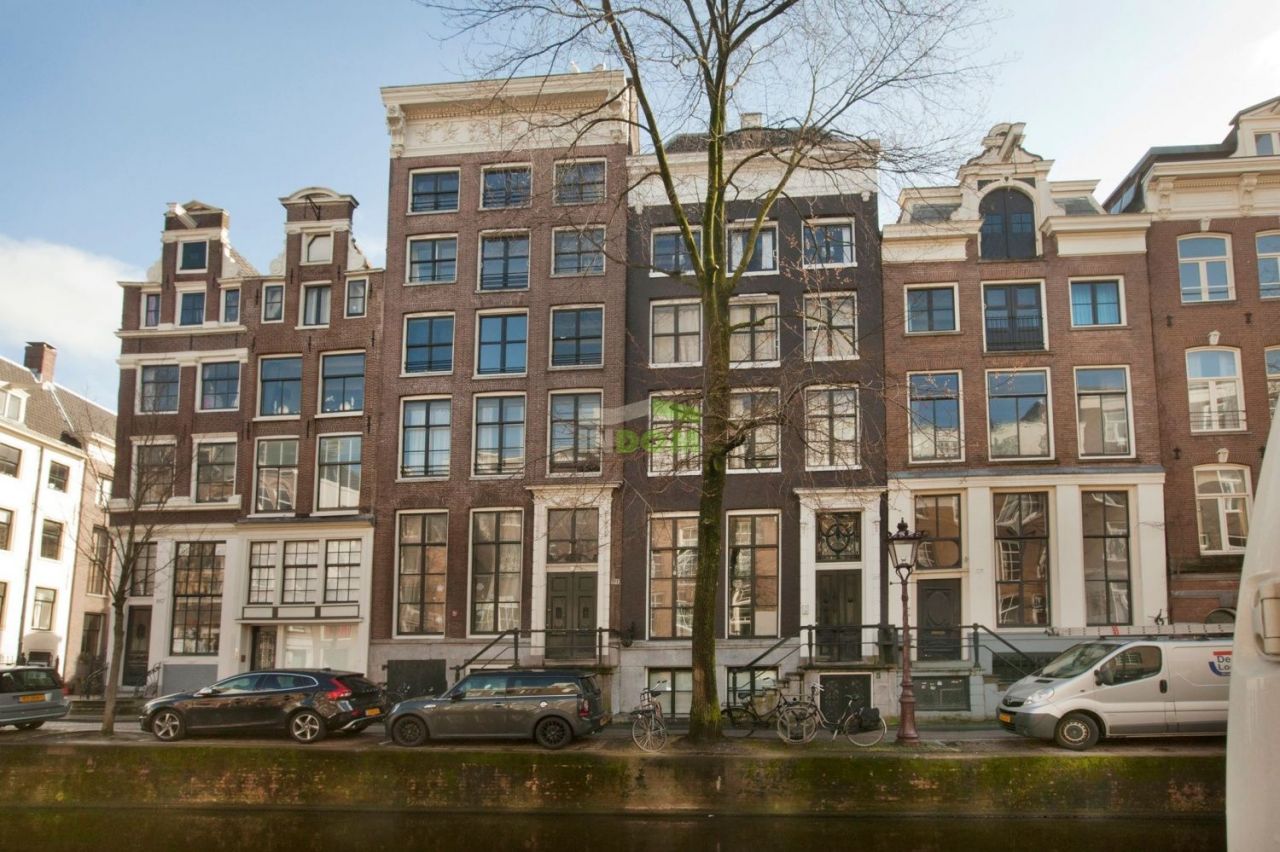 Apartment in Amsterdam, Niederlande, 33 m2 - Foto 1