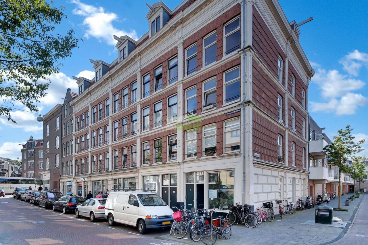 Apartment in Amsterdam, Niederlande, 52 m2 - Foto 1