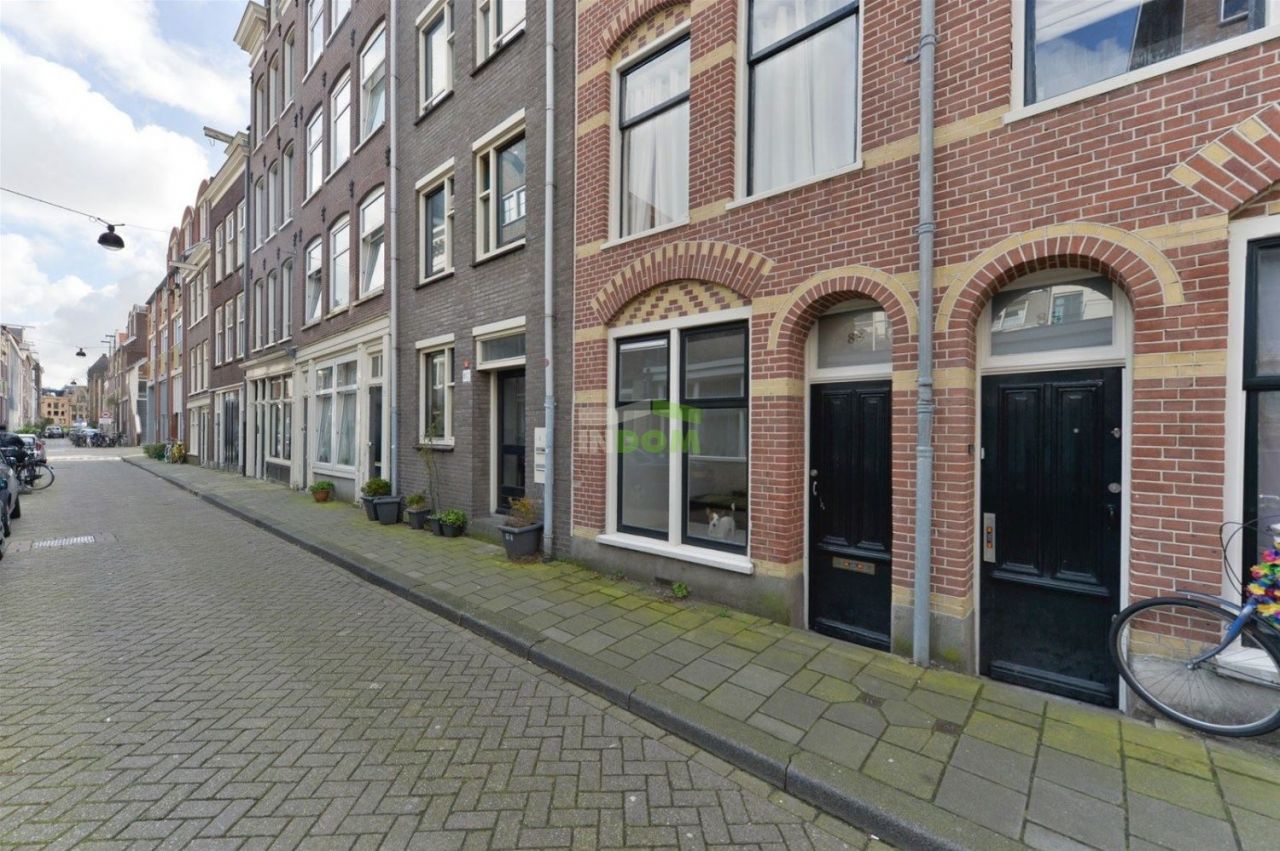 Apartment in Amsterdam, Niederlande, 33 m2 - Foto 1