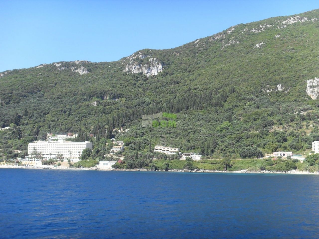 Hotel in Corfu, Greece, 36 000 sq.m - picture 1