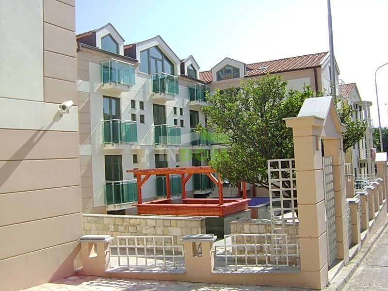 Hotel in Budva, Montenegro, 682 sq.m - picture 1