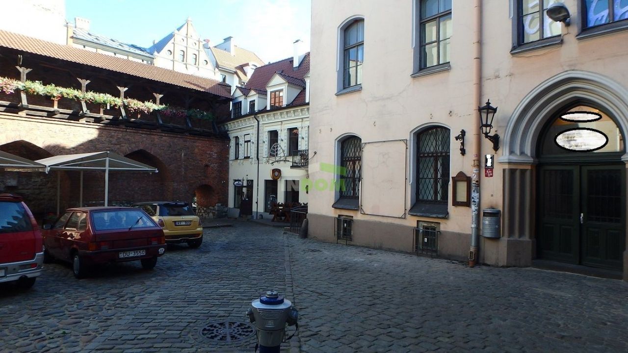 Biens commerciaux à Riga, Lettonie, 88 m2 - image 1