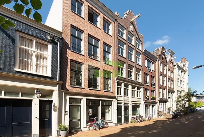 Apartment in Amsterdam, Niederlande, 43 m2 - Foto 1
