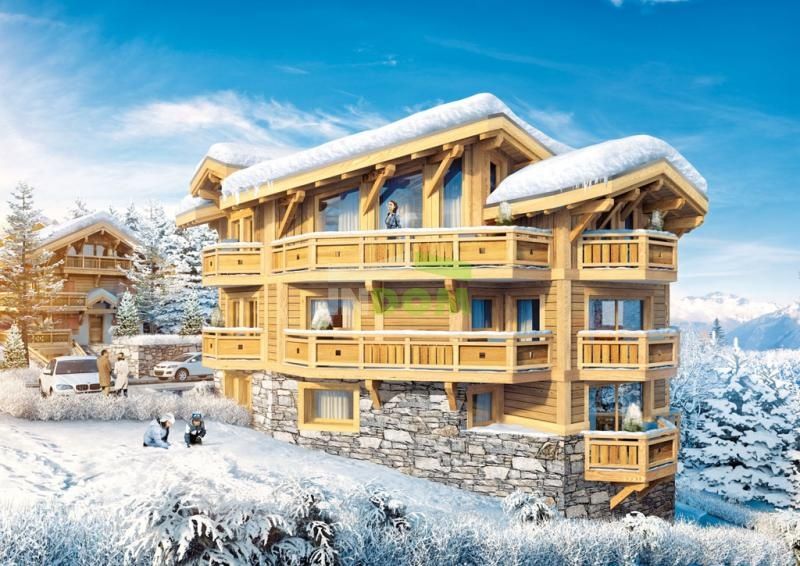 Chalet in Courchevel, France, 938 sq.m - picture 1