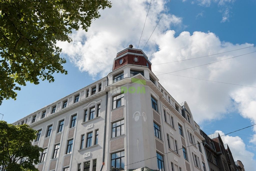 Apartment in Riga, Latvia, 94 sq.m - picture 1