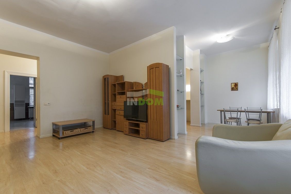 Apartment in Riga, Latvia, 113 sq.m - picture 1