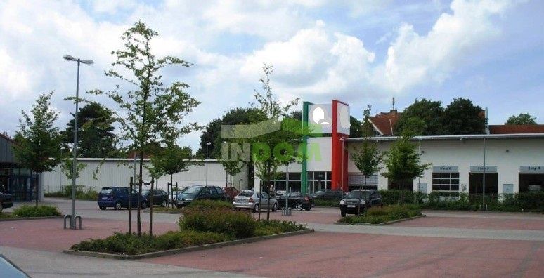 Commercial property in Hamburg, Germany, 1 734 sq.m - picture 1