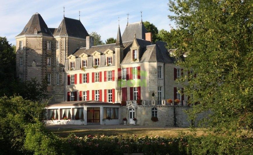 Hotel Dolina Luary, Francia - imagen 1