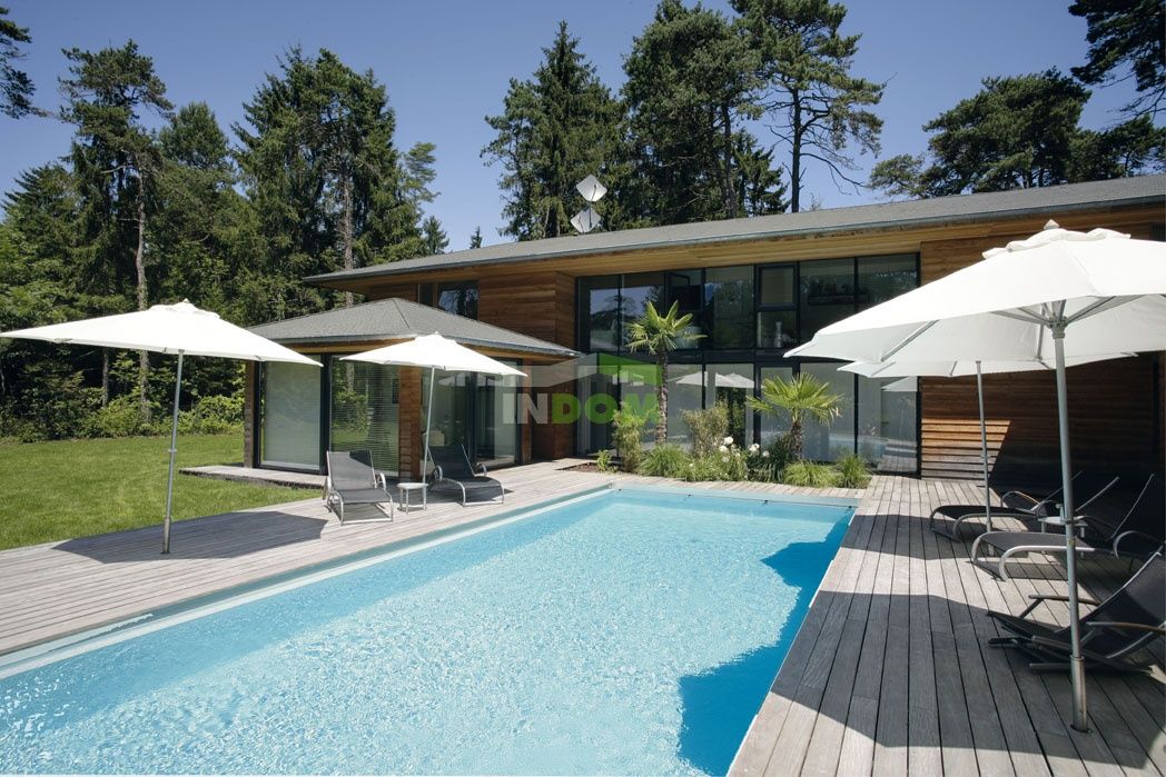 Villa ZHenevskoe ozero, France, 400 m2 - image 1