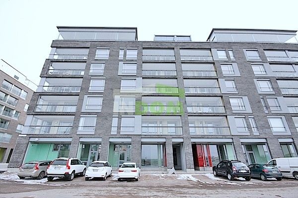 Apartamento en Helsinki, Finlandia, 117 m2 - imagen 1