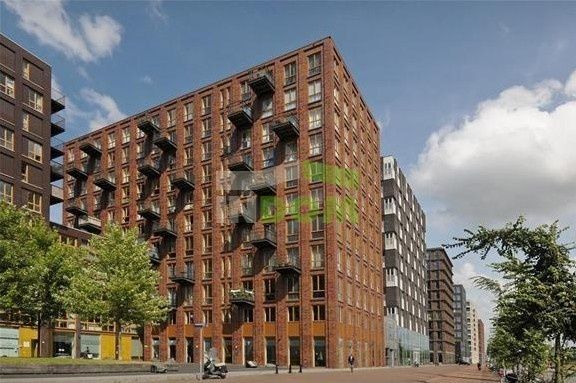 Apartment in Amsterdam, Niederlande, 55 m2 - Foto 1