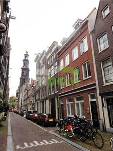 Apartment in Amsterdam, Niederlande, 38 m2 - Foto 1