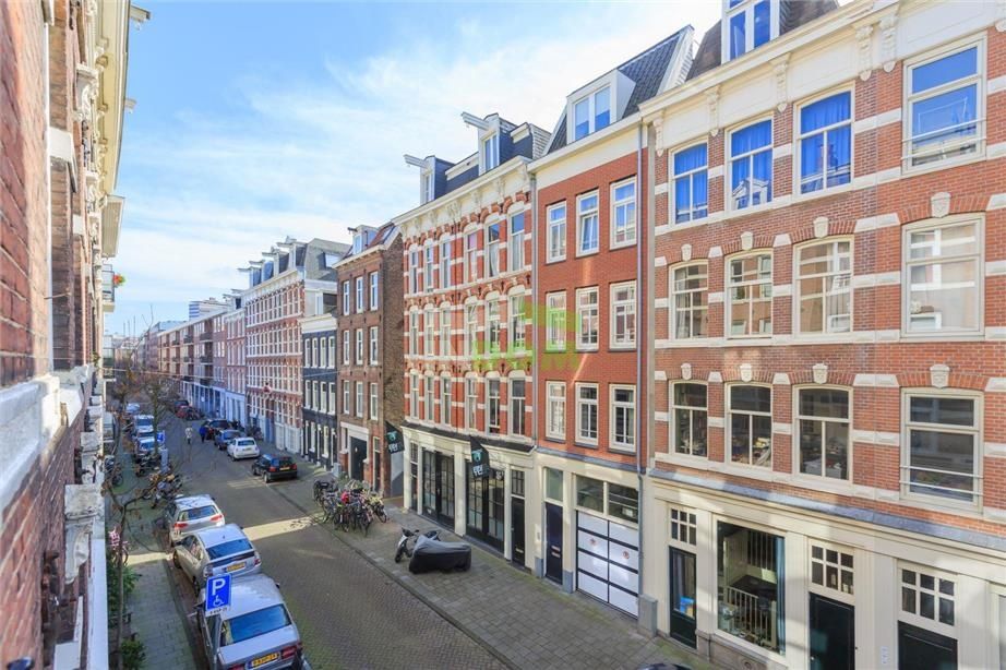 Apartment in Amsterdam, Niederlande, 40 m2 - Foto 1