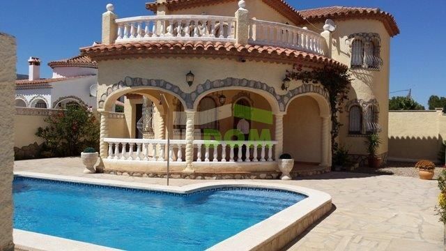 Haus in Costa Daurada, Spanien, 170 m2 - Foto 1